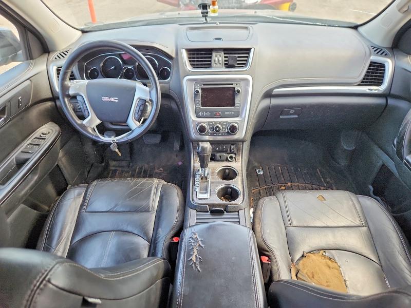 61608196 :رقم المزاد ، 1GKKRRKDXFJ143984 vin ، 2015 Gmc Acadia مزاد بيع