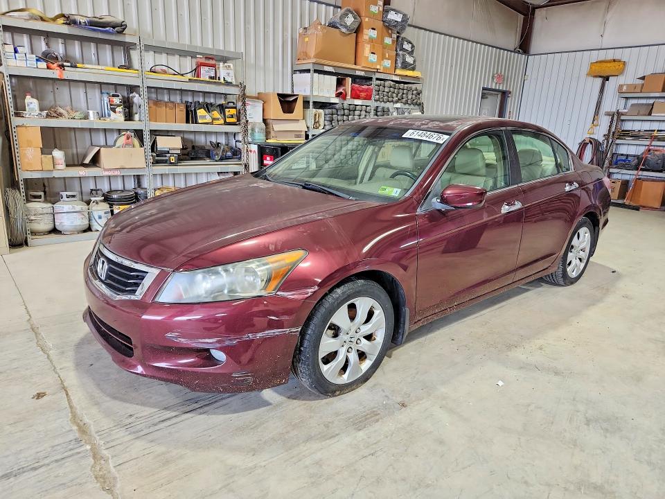 2009 Honda Accord მანქანა იყიდება აუქციონზე, vin: 1HGCP36819A013209, აუქციონის ნომერი: 61484676