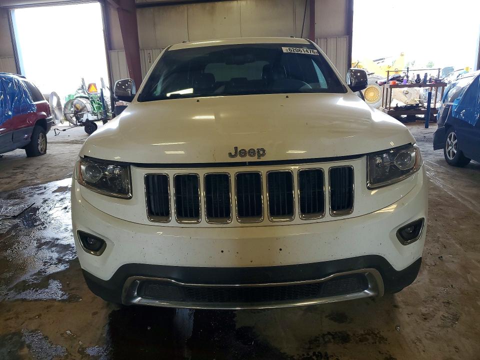 Продажа на аукционе авто 2015 Jeep Grand Cherokee, vin: 1C4RJFBG3FC920956, номер лота: 62061476