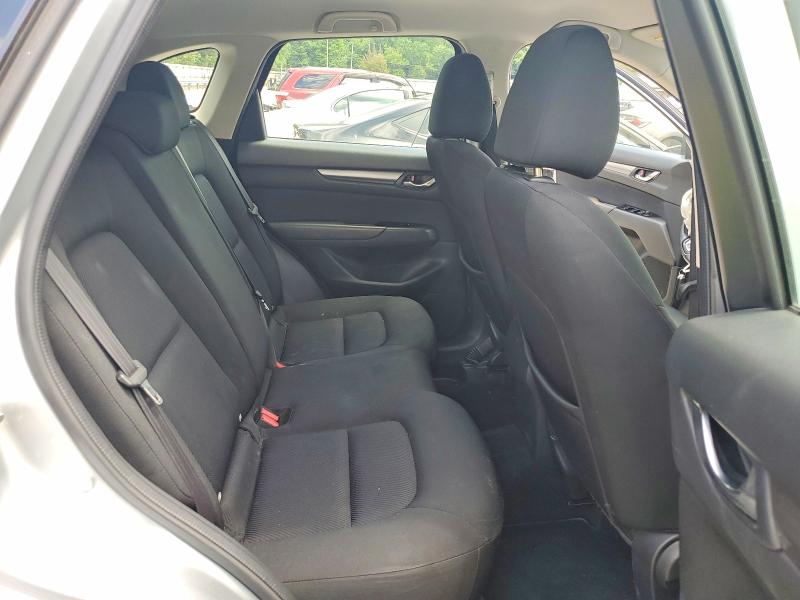 Продаж на аукціоні авто 2018 Mazda Cx-5, vin: JM3KFBBM1J0341242, номер лоту: 60233506
