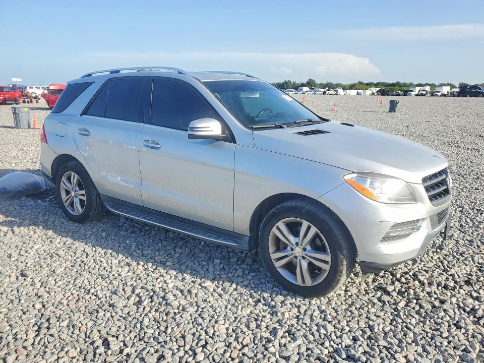 2014 Mercedes-benz Ml მანქანა იყიდება აუქციონზე, vin: 4JGDA5HB3EA378084, აუქციონის ნომერი: 61439766