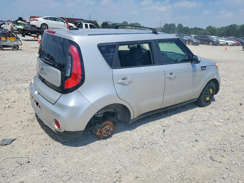 Aukcja sprzedaży 2017 Kia Soul, vin: KNDJP3A55H7499456, numer aukcji: 59891996