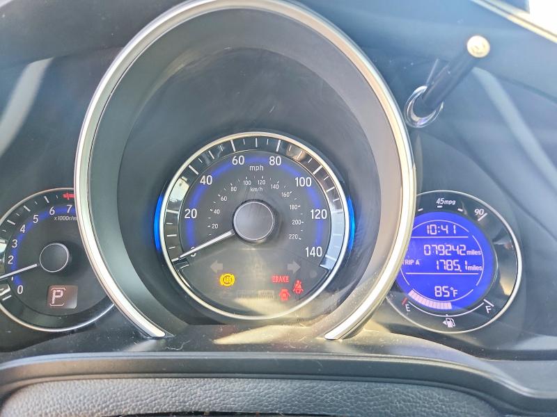 2015 Honda Fit მანქანა იყიდება აუქციონზე, vin: 3HGGK5H82FM770529, აუქციონის ნომერი: 60145456
