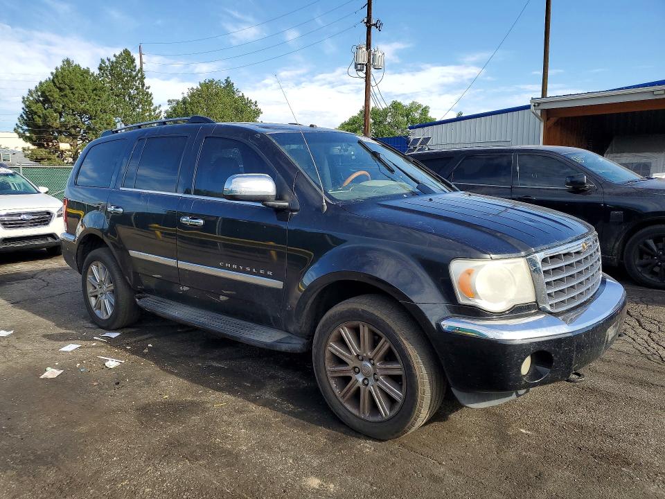 60056186 :رقم المزاد ، 1A8HW58T99F710661 vin ، 2009 Chrysler Aspen مزاد بيع