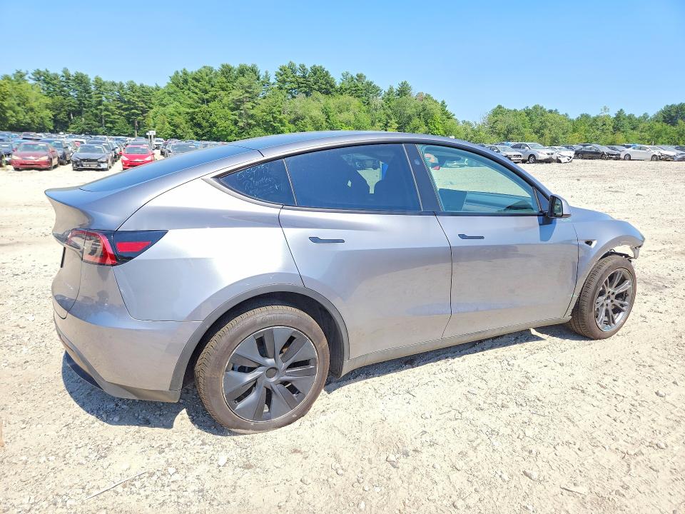 Продаж на аукціоні авто 2024 Tesla Model Y, vin: 7SAYGDEE1RF202194, номер лоту: 61403416