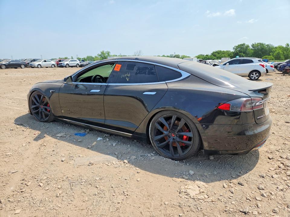 Aukcja sprzedaży 2018 Tesla Model S, vin: 5YJSA1E41JF285480, numer aukcji: 60888696