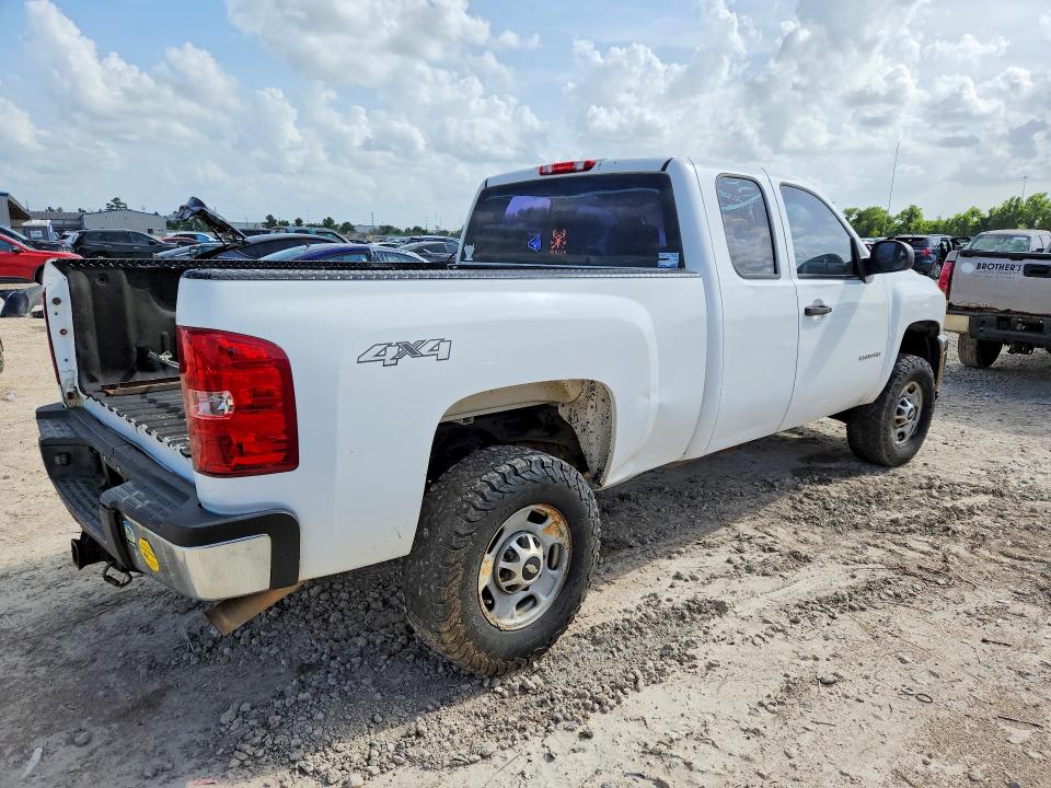 2011 Chevrolet Silverado მანქანა იყიდება აუქციონზე, vin: 1GC2KVCG5BZ144814, აუქციონის ნომერი: 61857496
