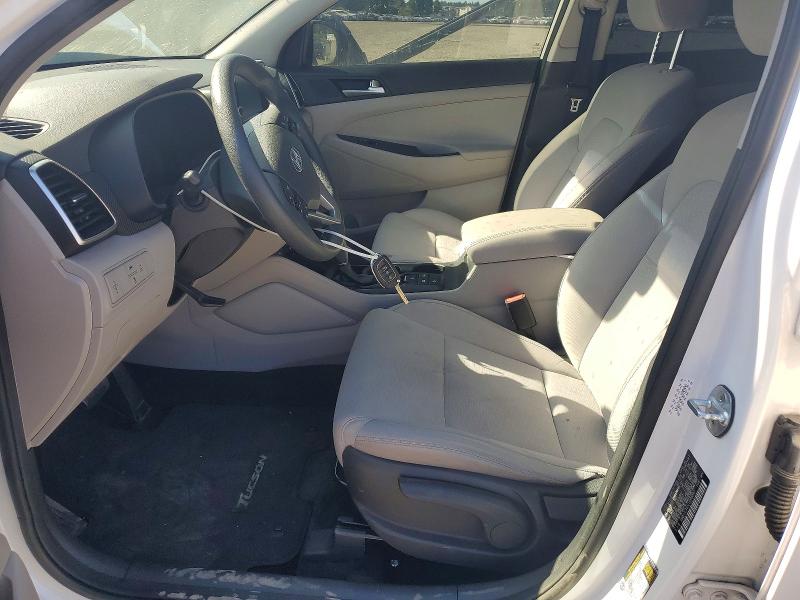 2020 Hyundai Tucson მანქანა იყიდება აუქციონზე, vin: KM8J2CA45LU089090, აუქციონის ნომერი: 60463936