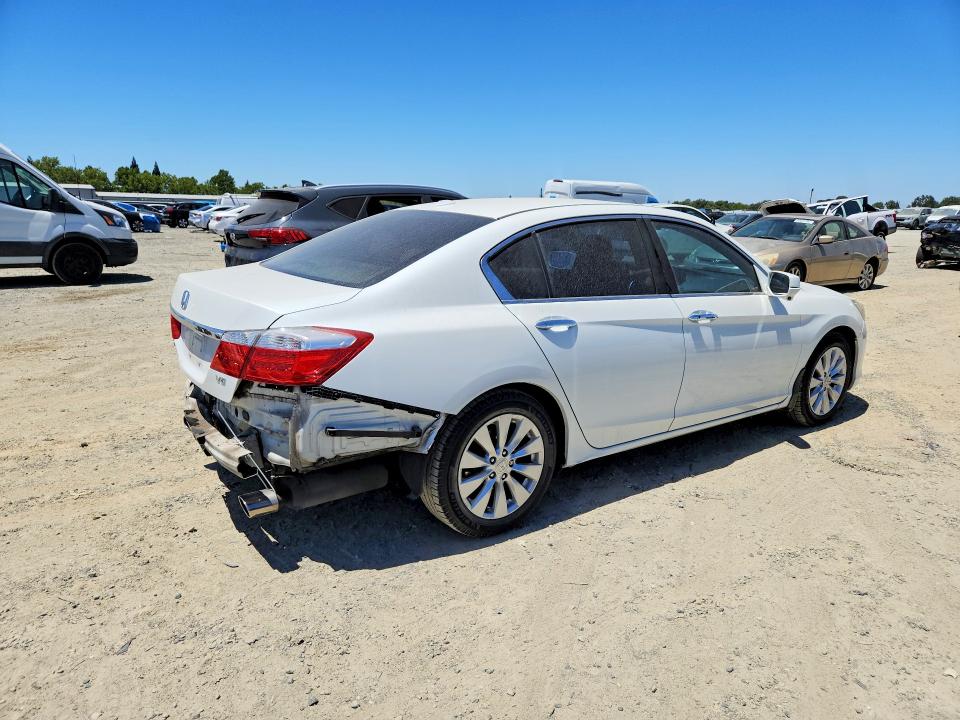 Продажа на аукционе авто 2013 Honda Accord, vin: 1HGCR3F88DA003859, номер лота: 60796836