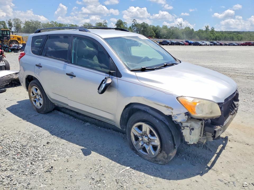 Продажа на аукционе авто 2009 Toyota Rav4, vin: JTMBF33V39D015677, номер лота: 61532216
