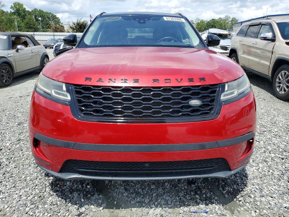 2019 Land Rover Range Rover Velar მანქანა იყიდება აუქციონზე, vin: SALYB2EX2KA207459, აუქციონის ნომერი: 61363906