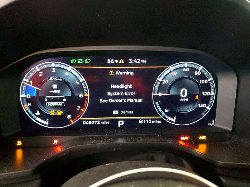 2024 Mitsubishi Outlander მანქანა იყიდება აუქციონზე, vin: JA4J4WA86RZ020076, აუქციონის ნომერი: 61167816