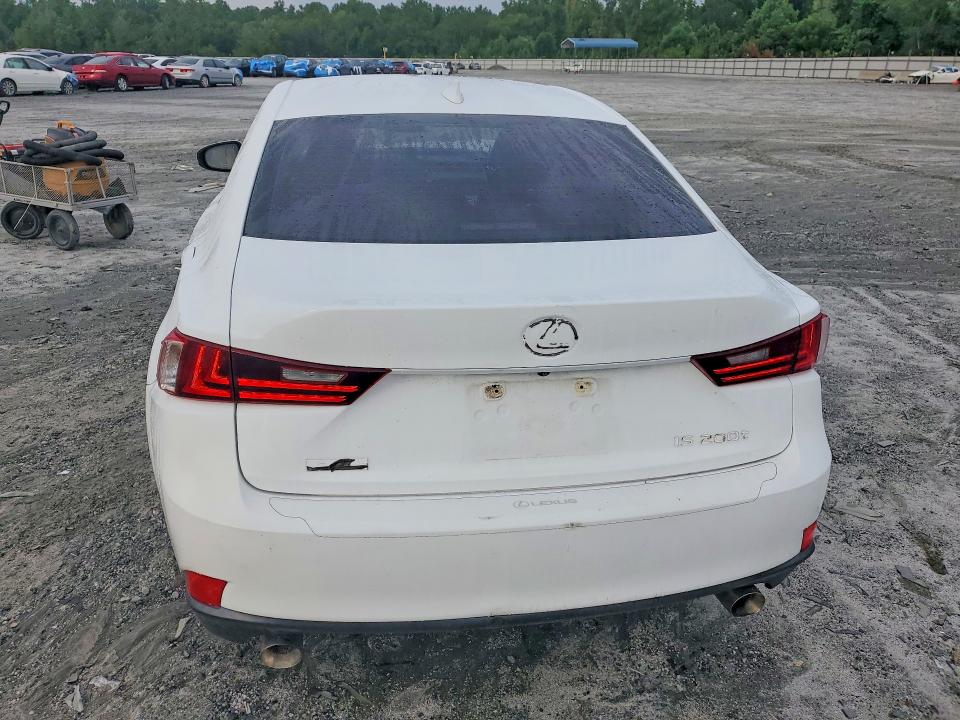 Продаж на аукціоні авто 2016 Lexus Is, vin: JTHBA1D28G5036599, номер лоту: 62698856