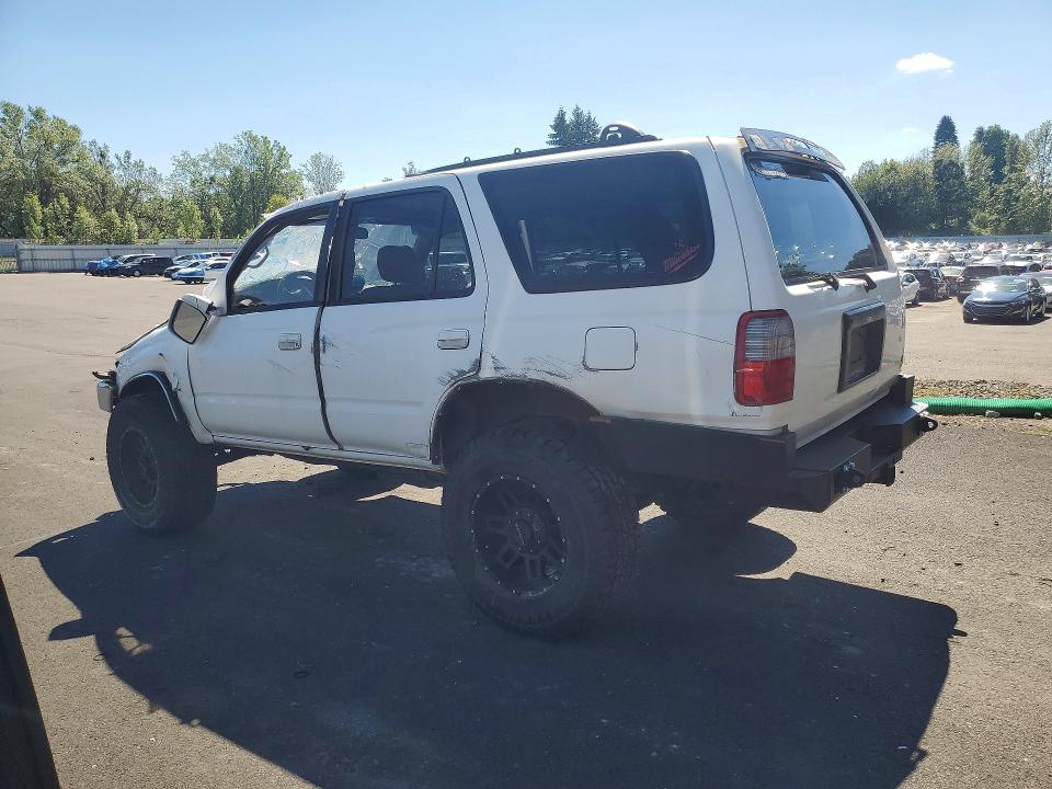 1998 Toyota 4runner მანქანა იყიდება აუქციონზე, vin: JT3HN86R5W0146352, აუქციონის ნომერი: 62770806