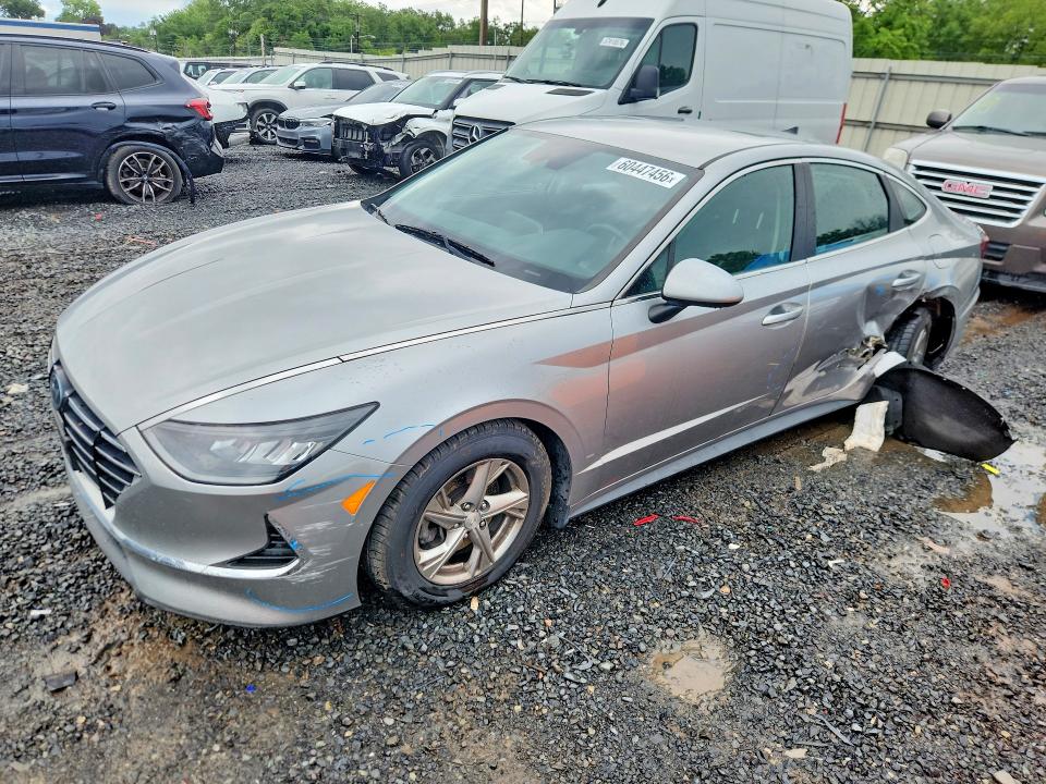 Aukcja sprzedaży 2020 Hyundai Sonata, vin: 5NPEG4JAXLH054817, numer aukcji: 60447456