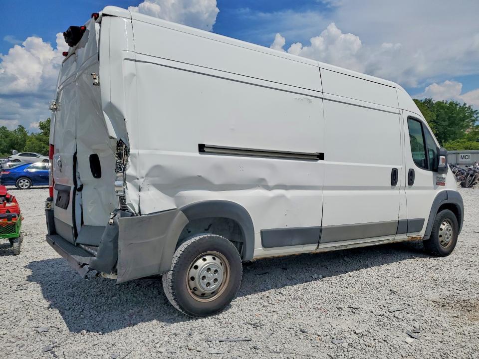 Продаж на аукціоні авто 2017 Ram Promaster 2500, vin: 3C6TRVDG2HE533601, номер лоту: 61730136
