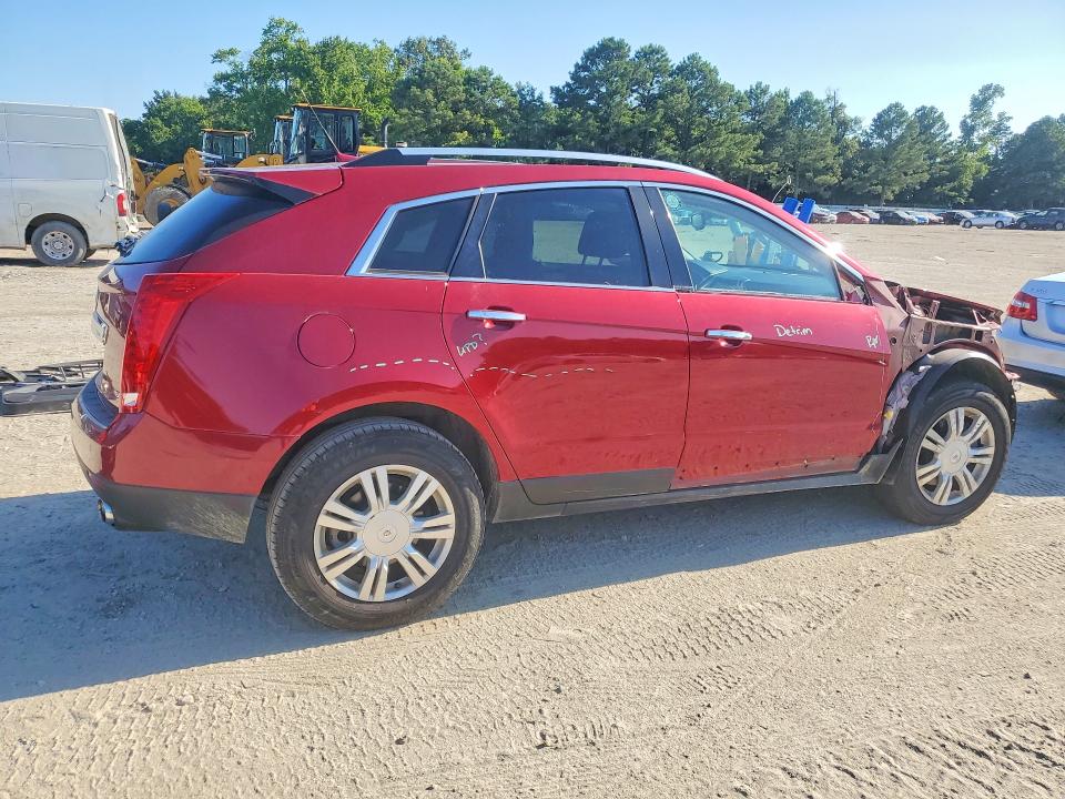Aukcja sprzedaży 2013 Cadillac Srx, vin: 3GYFNCE33DS518421, numer aukcji: 57576986