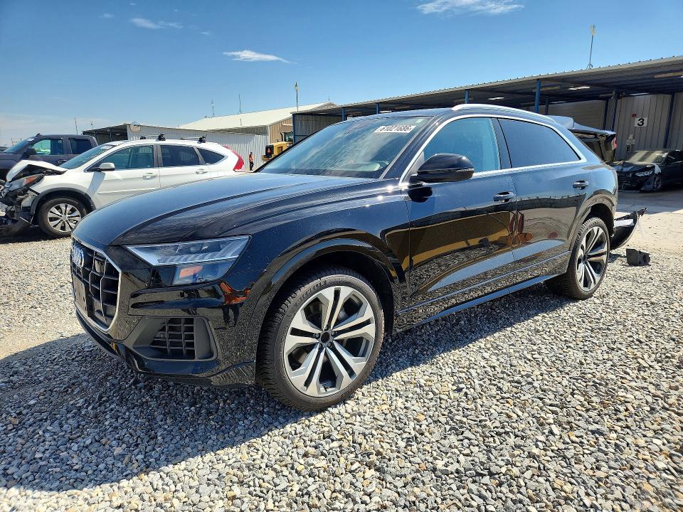 Aukcja sprzedaży 2019 Audi Q8, vin: WA1CVAF17KD015296, numer aukcji: 61021686