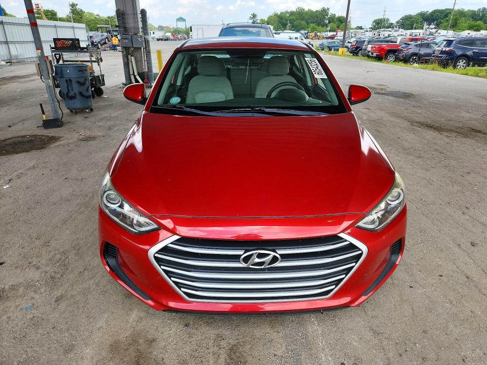 Aukcja sprzedaży 2017 Hyundai Elantra, vin: 5NPD84LF7HH105599, numer aukcji: 60543256