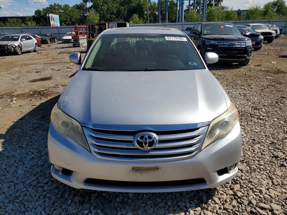 Продажа на аукционе авто 2011 Toyota Avalon, vin: 4T1BK3DB8BU388750, номер лота: 62119186