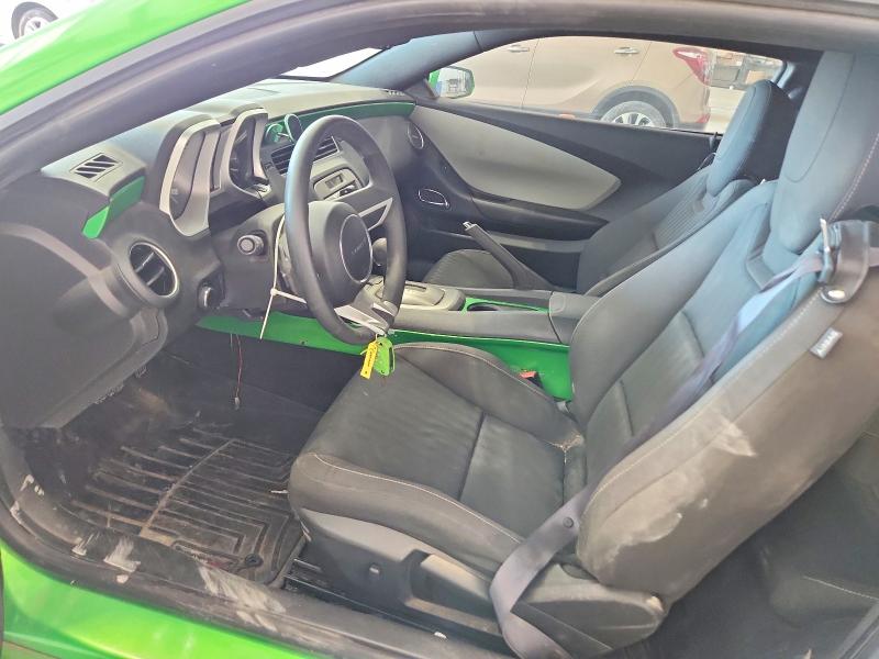 60185746 :رقم المزاد ، 2G1FA1ED7B9152917 vin ، 2011 Chevrolet Camaro مزاد بيع