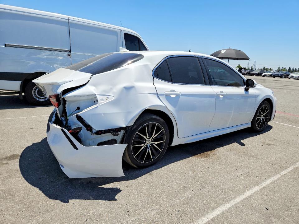 Aukcja sprzedaży 2023 Toyota Camry, vin: 4T1T11AK1PU839542, numer aukcji: 60758936