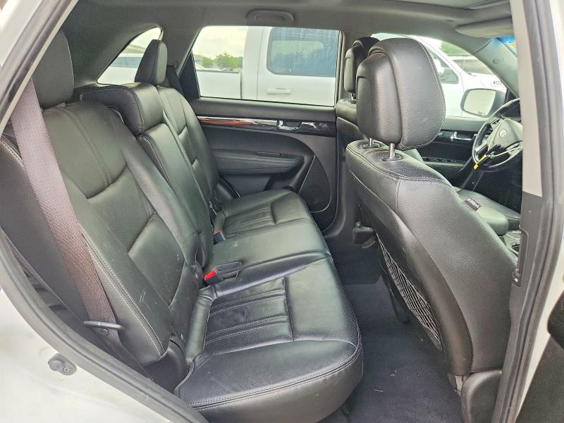 Aukcja sprzedaży 2012 Kia Sorento, vin: 5XYKW4A28CG293255, numer aukcji: 61700246