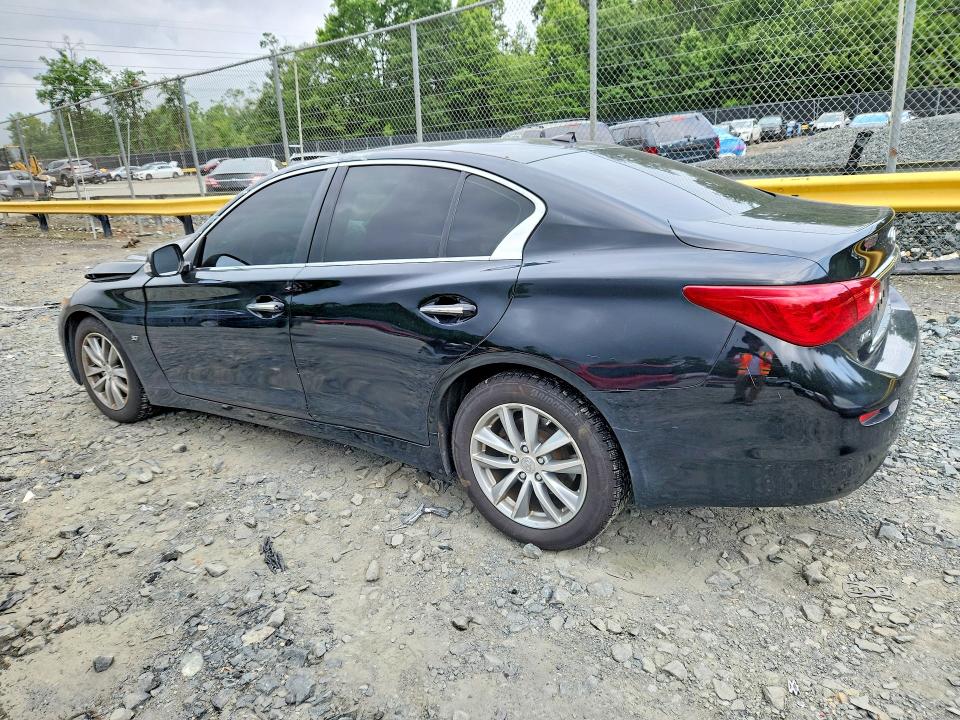 Aukcja sprzedaży 2015 Infiniti Q50, vin: JN1BV7AR1FM412979, numer aukcji: 60453246