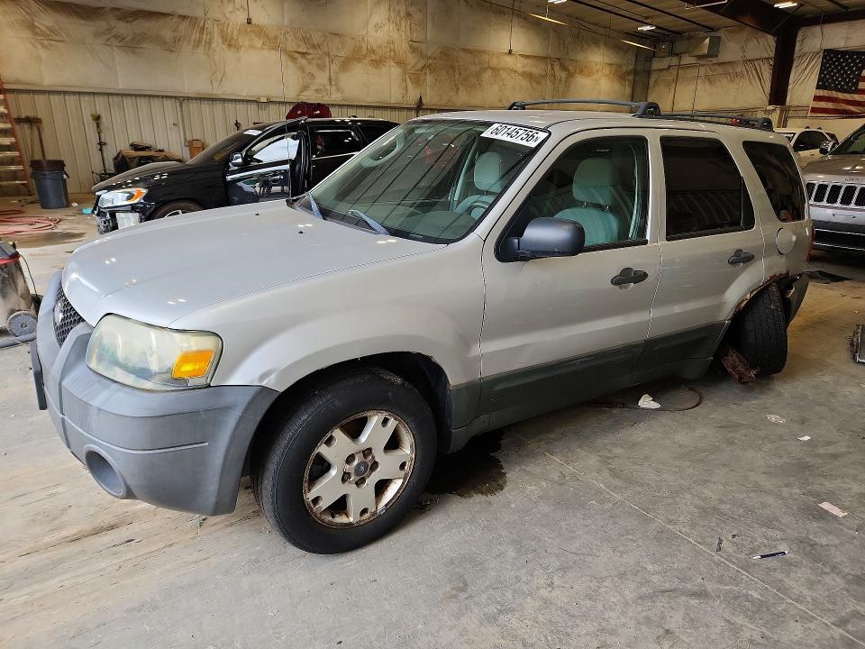 2007 Ford Escape მანქანა იყიდება აუქციონზე, vin: 1FMYU93167KA18769, აუქციონის ნომერი: 60145756