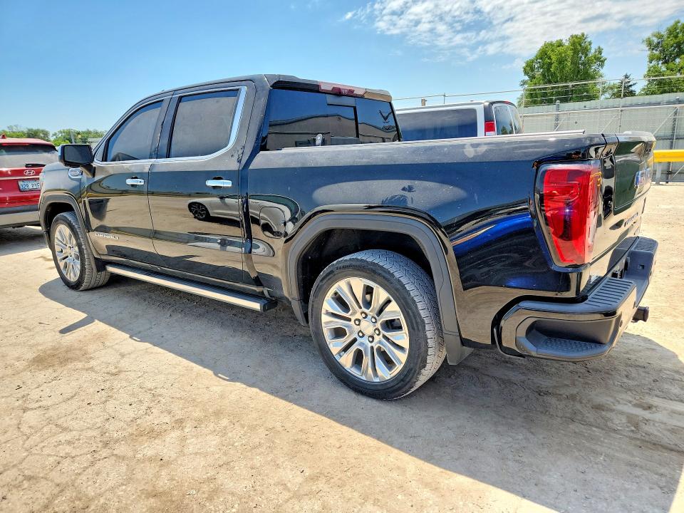 Продажа на аукционе авто 2021 Gmc Sierra, vin: 3GTU9FEL9MG105263, номер лота: 59738136