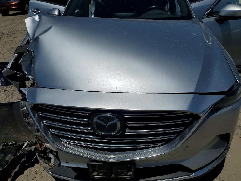 60191286 :رقم المزاد ، JM3TCBDY9P0649376 vin ، 2023 Mazda Cx-9 مزاد بيع