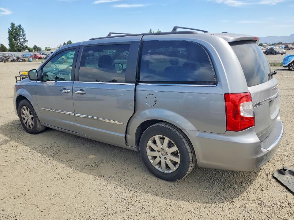 Продаж на аукціоні авто 2015 Chrysler Town & Country, vin: 2C4RC1BG2FR617560, номер лоту: 62991626