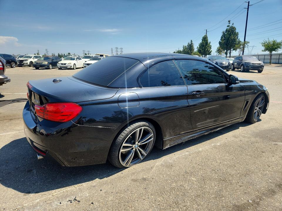 Aukcja sprzedaży 2016 Bmw 435, vin: WBA3T3C54G5A41743, numer aukcji: 61317366