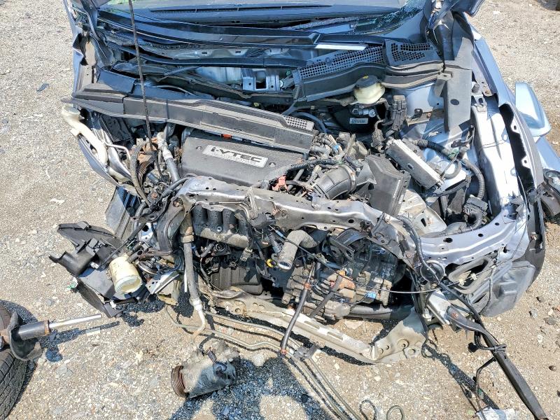 61734996 :رقم المزاد ، 5J6RE48708L002787 vin ، 2008 Honda Cr-v مزاد بيع