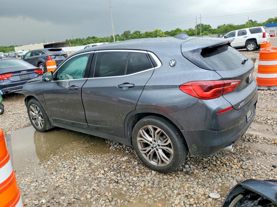 Продажа на аукционе авто 2020 Bmw X2, vin: WBXYH9C02L5P54832, номер лота: 60847396
