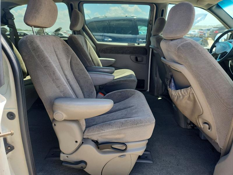 59632966 :رقم المزاد ، 2C4GP54L31R375030 vin ، 2001 Chrysler Town & Country مزاد بيع