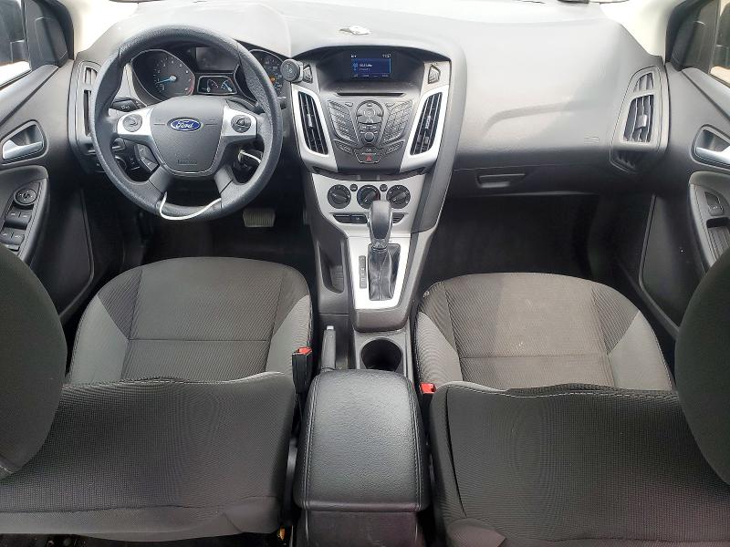 62821956 :رقم المزاد ، 1FADP3F24EL428298 vin ، 2014 Ford Focus مزاد بيع