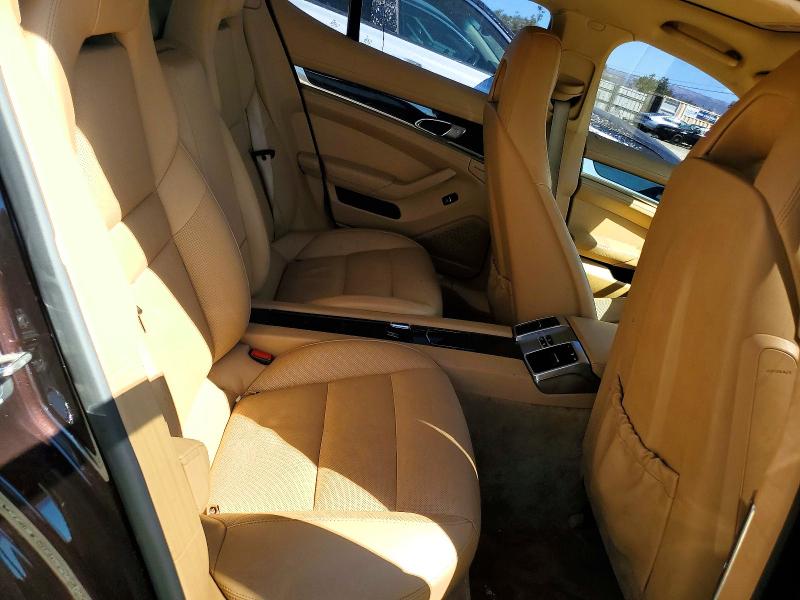 61385896 :رقم المزاد ، WP0AA2A79DL015125 vin ، 2013 Porsche Panamera مزاد بيع