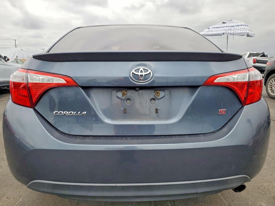 59631636 :رقم المزاد ، 2T1BURHE6GC641204 vin ، 2016 Toyota Corolla مزاد بيع