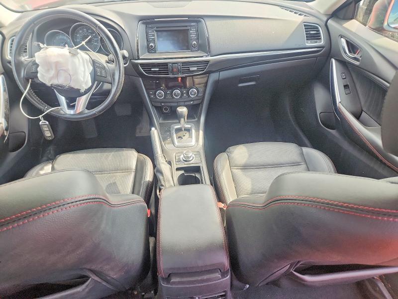 60242896 :رقم المزاد ، JM1GJ1W61E1162394 vin ، 2014 Mazda 6 مزاد بيع