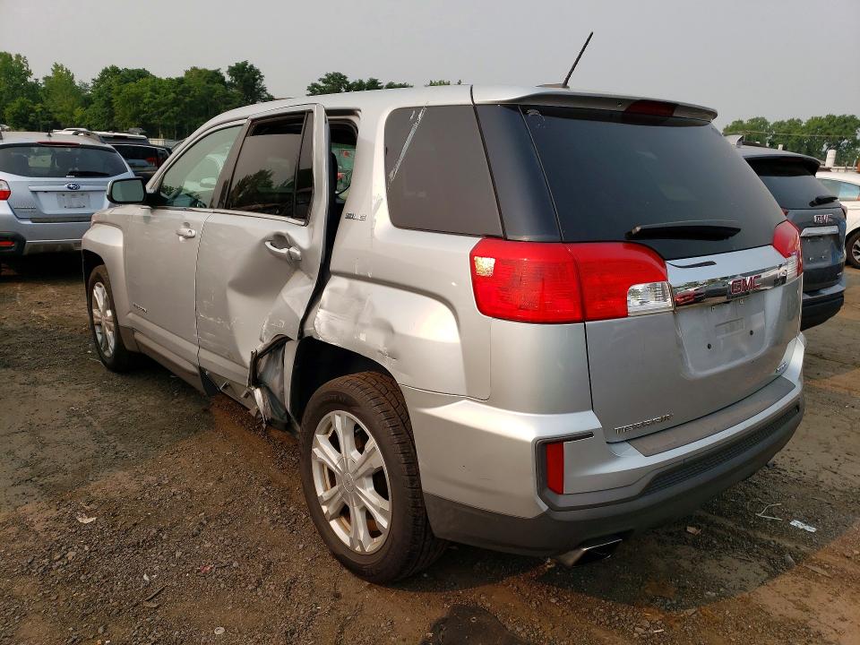Aukcja sprzedaży 2017 Gmc Terrain, vin: 2GKFLSEK5H6309185, numer aukcji: 61131306