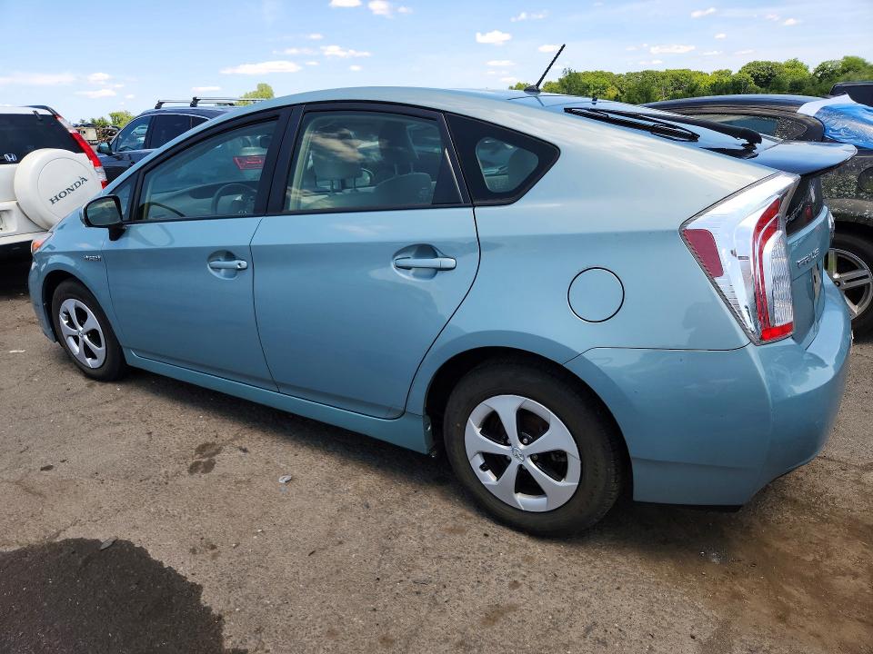 Aukcja sprzedaży 2015 Toyota Prius, vin: JTDKN3DU7F1906450, numer aukcji: 51226836