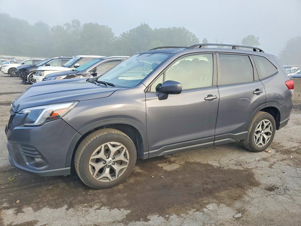 Продаж на аукціоні авто 2022 Subaru Forester, vin: JF2SKADC4NH444361, номер лоту: 61634726