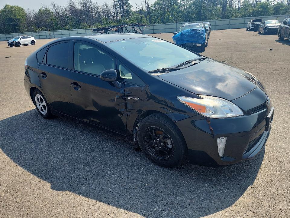 2015 Toyota Prius მანქანა იყიდება აუქციონზე, vin: JTDKN3DU7F0436278, აუქციონის ნომერი: 55657956