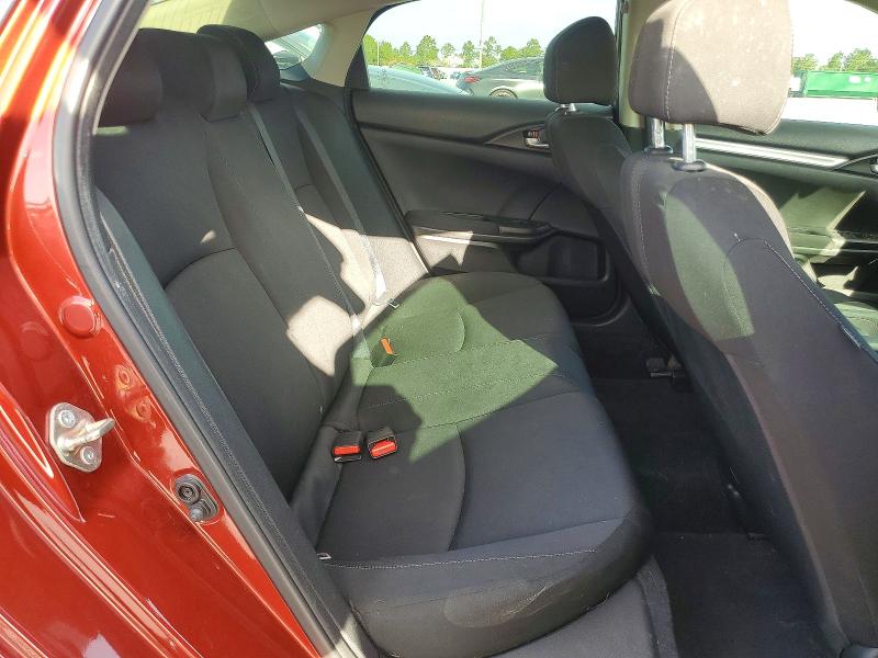 Aukcja sprzedaży 2019 Honda Civic, vin: 19XFC2F61KE213543, numer aukcji: 60530426