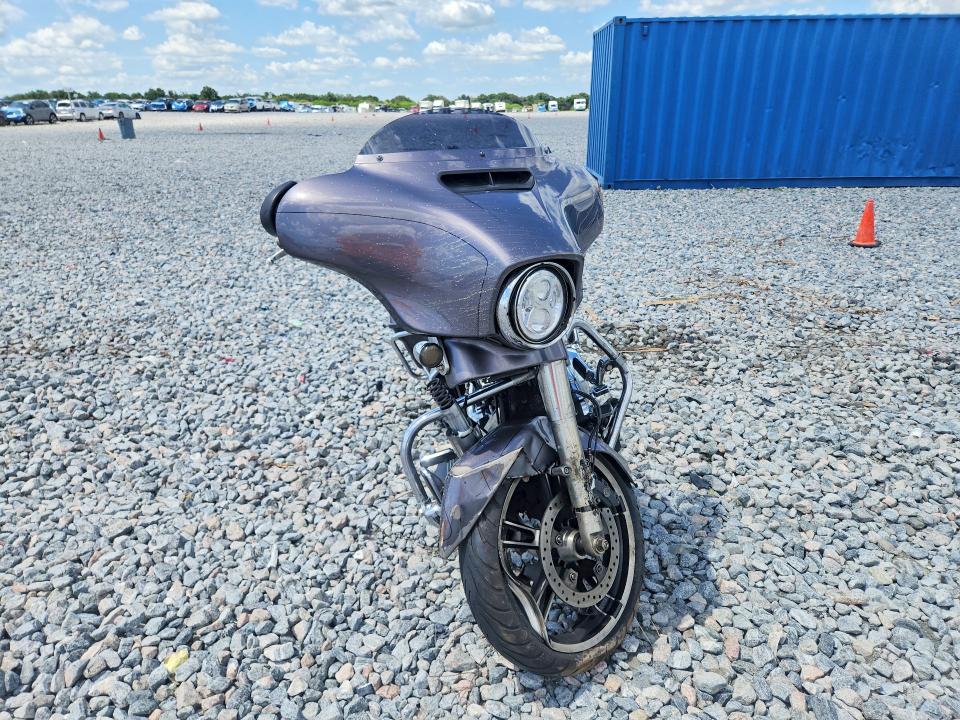 Aukcja sprzedaży 2015 Harley-davidson Flhxs, vin: 1HD1KRM19FB616829, numer aukcji: 62500846