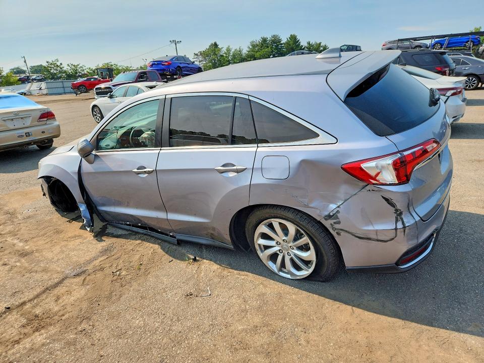 2016 Acura Rdx მანქანა იყიდება აუქციონზე, vin: 5J8TB4H37GL025274, აუქციონის ნომერი: 60302236