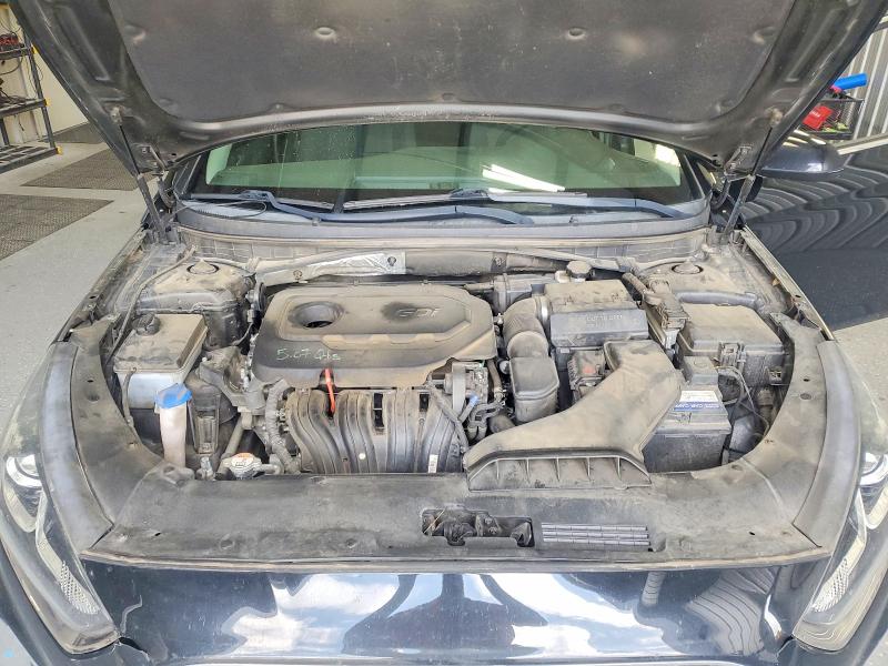 Продажа на аукционе авто 2019 Hyundai Sonata, vin: 5NPE24AF0KH737022, номер лота: 59961906