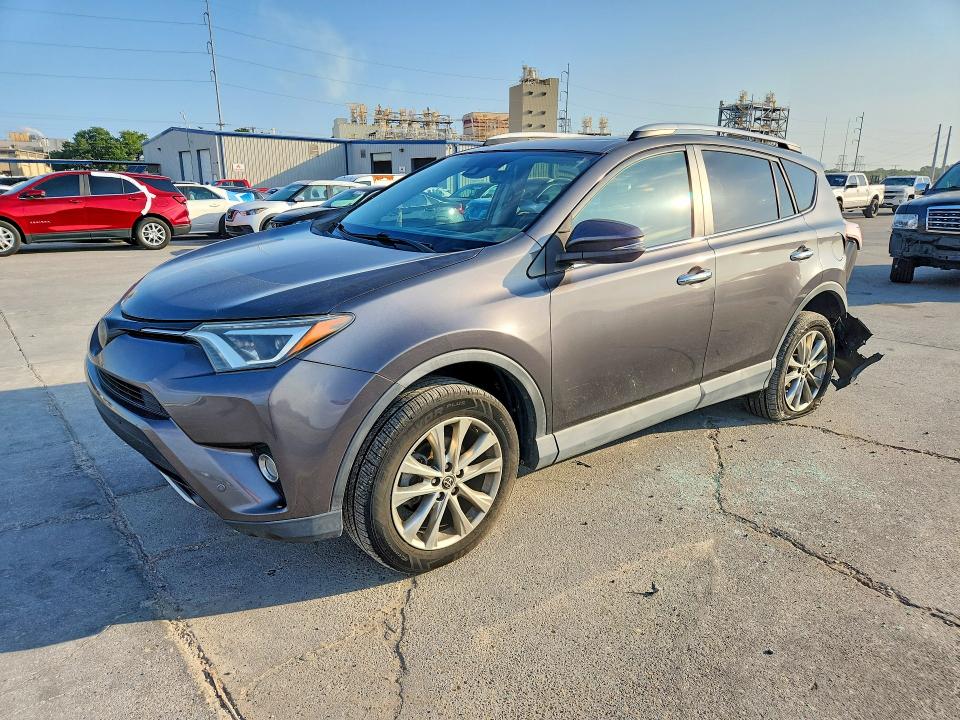 59182496 :رقم المزاد ، 2T3YFREV0GW296752 vin ، 2016 Toyota Rav4 مزاد بيع