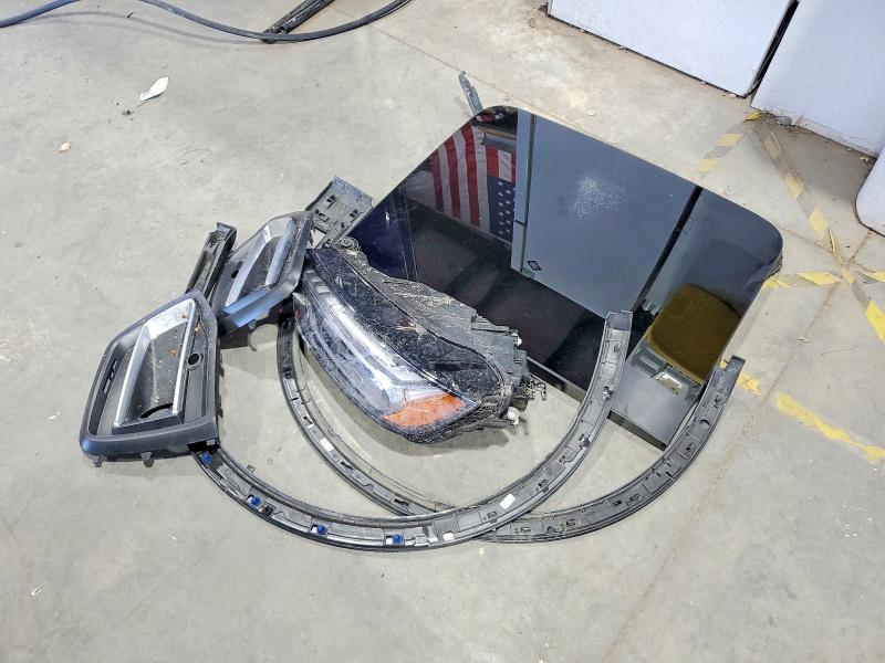 2021 Audi Q5 მანქანა იყიდება აუქციონზე, vin: WA1CAAFYXM2102228, აუქციონის ნომერი: 60704146